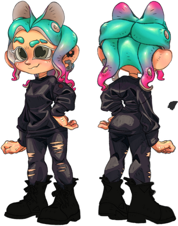Splatoon WIP