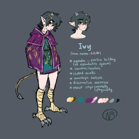 Ivy