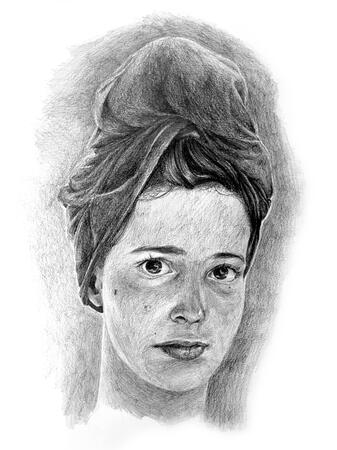Autoportrait