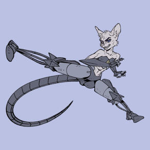Flat colors