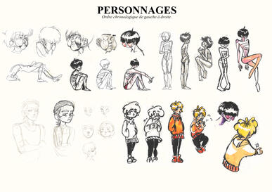 Characters